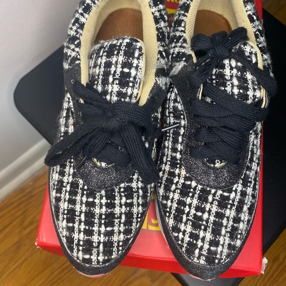 Jeffery Campbell Run Walk Sneakers size 8 - Picture 4 of 9